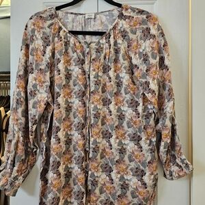 Wilfred | Floral Blouse